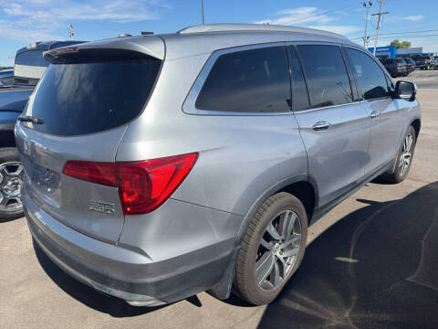 2016 Honda Pilot Touring