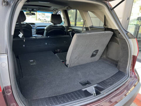 2008 Acura MDX SH-AWD