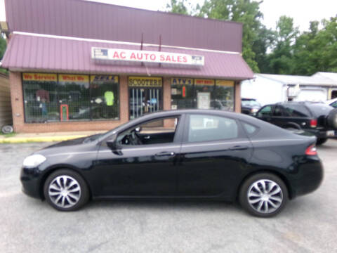 2013 Dodge Dart Aero