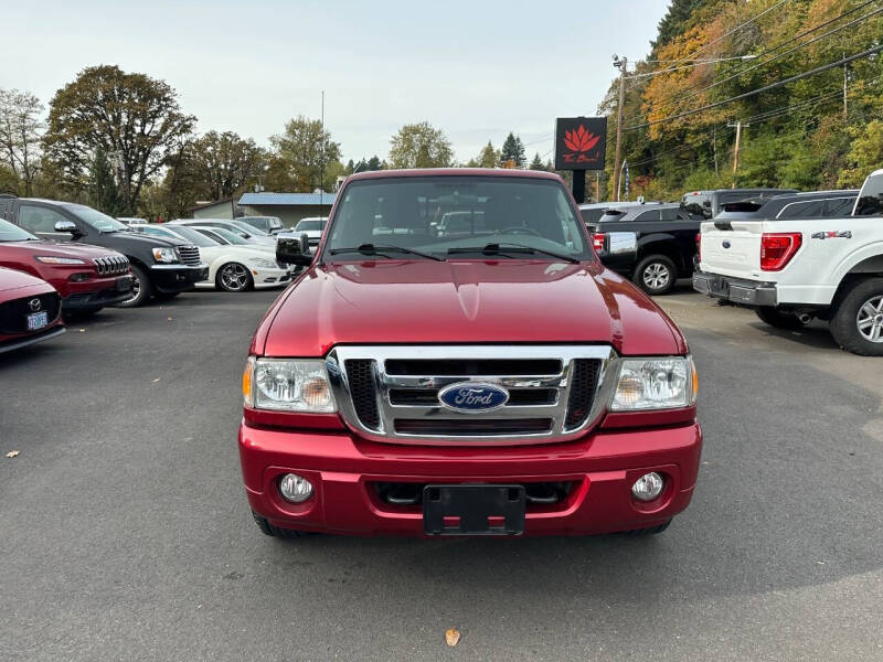2010 Ford Ranger XLT