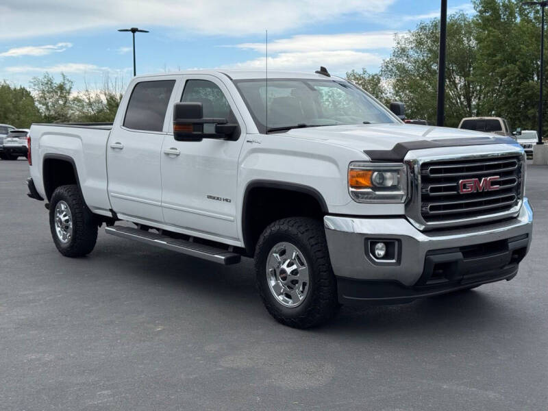 2019 GMC Sierra 2500HD