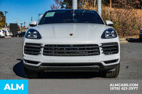 2023 Porsche Cayenne