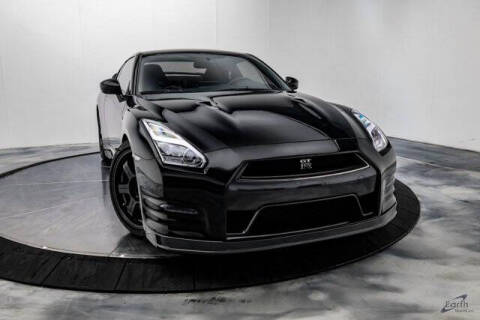 2013 Nissan GT-R Premium