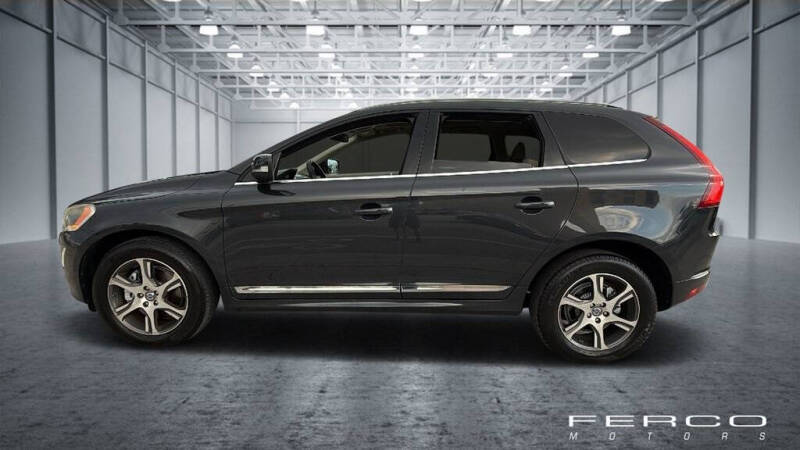 2015 Volvo XC60 T6 Drive-E Premier Plus