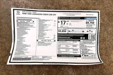 2026 RAM 1500 Limited