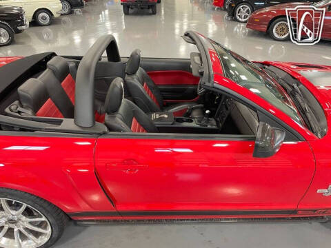 2008 Ford Shelby GT500