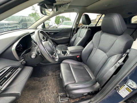 2024 Subaru Outback Limited XT