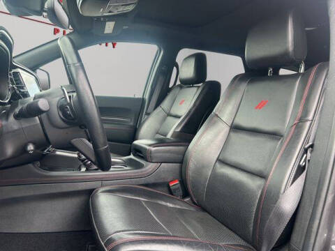 2025 Dodge Durango R/T Plus