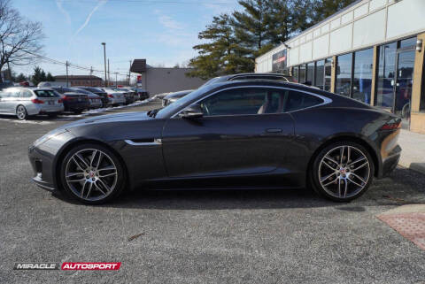 2018 Jaguar F-TYPE R-Dynamic