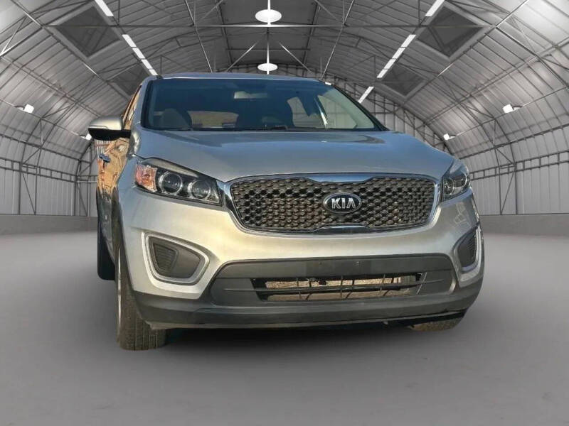 2018 Kia Sorento LX