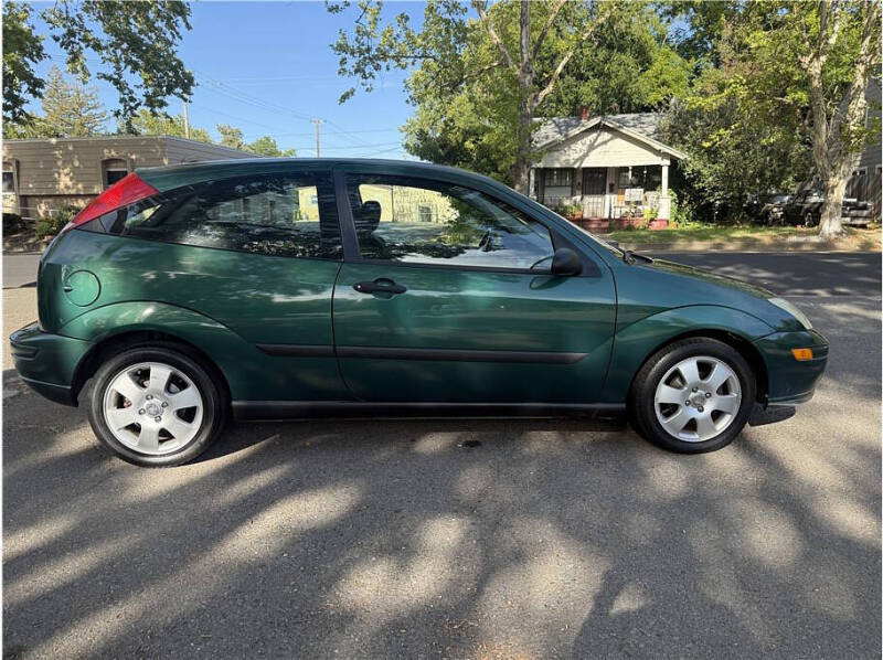 2001 Ford Focus ZX3