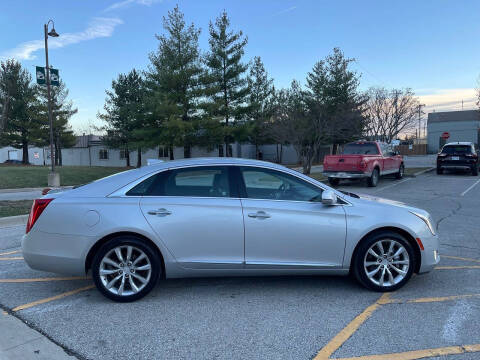 2017 Cadillac XTS Luxury