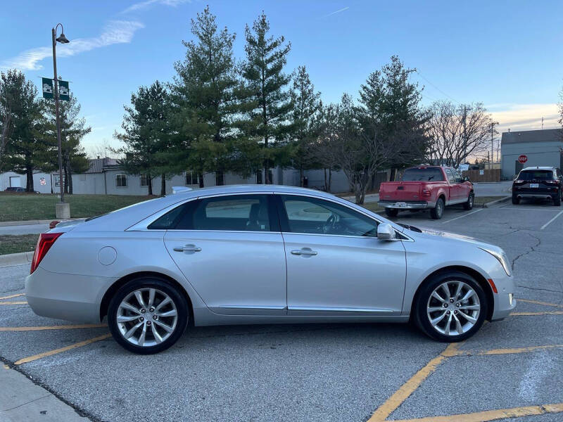 2017 Cadillac XTS Luxury