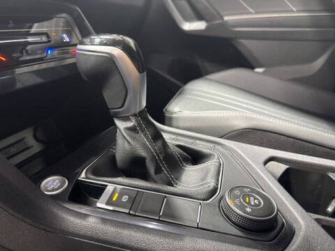 2022 Volkswagen Tiguan SE 4Motion