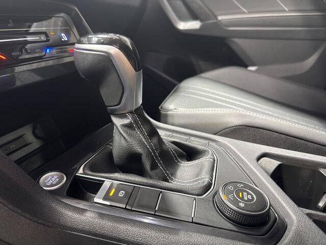 2022 Volkswagen Tiguan SE 4Motion