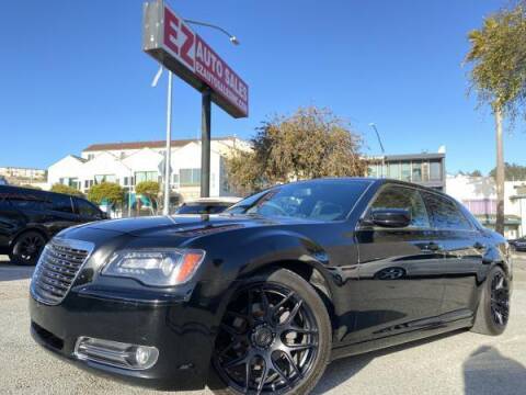 2014 Chrysler 300 for sale at EZ Auto Sales Inc in Daly City CA