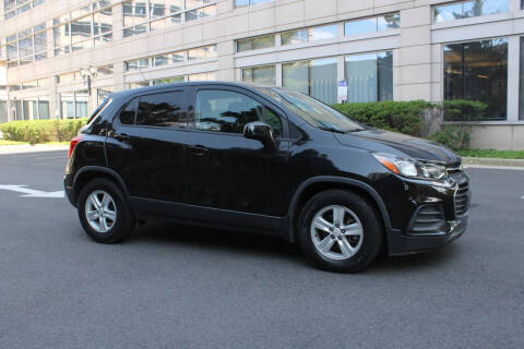 2021 Chevrolet Trax LS