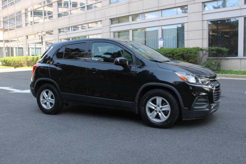 2021 Chevrolet Trax LS