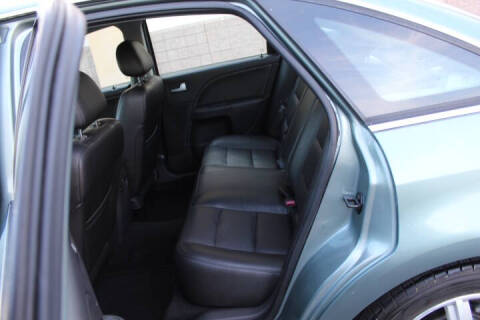 2005 Ford Five Hundred Limited