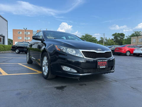 2013 Kia Optima EX