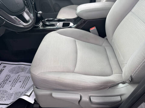 2015 Kia Sorento LX