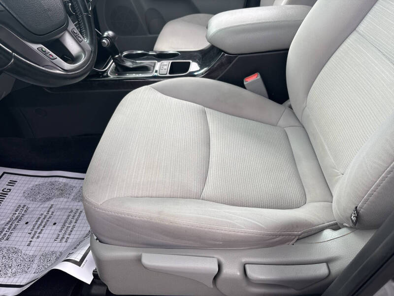 2015 Kia Sorento LX