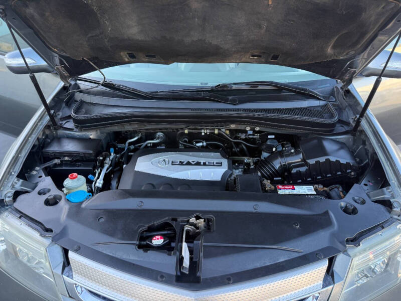 2007 Acura MDX SH-AWD w/Tech