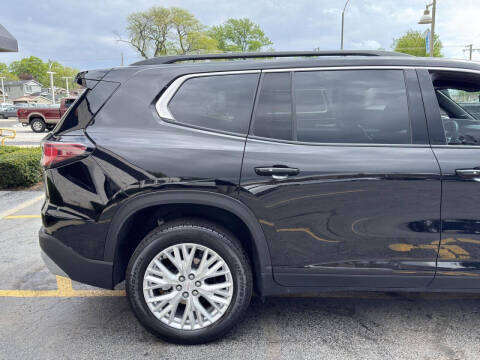 2024 GMC Acadia Elevation