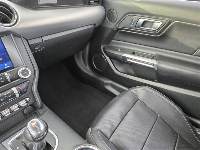 2023 Ford Mustang EcoBoost Premium