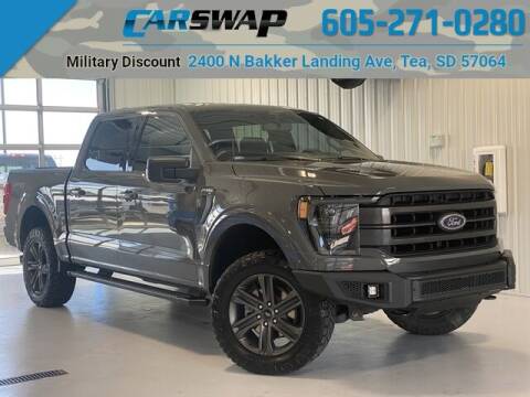 2021 Ford F-150 for sale at CarSwap in Tea SD