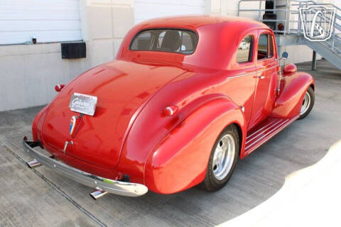 1939 Chevrolet Master Deluxe