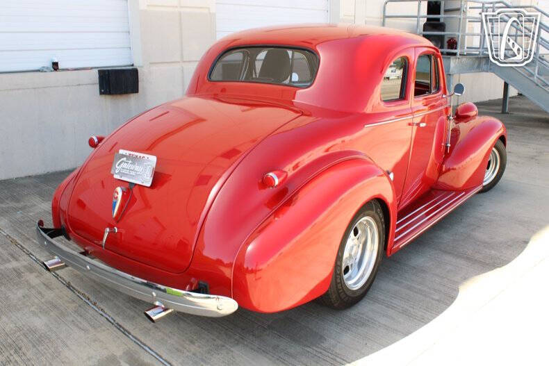 1939 Chevrolet Master Deluxe