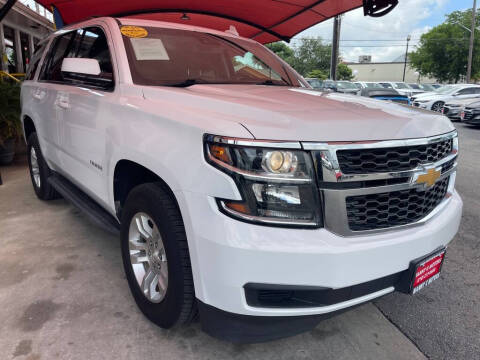2020 Chevrolet Tahoe LS