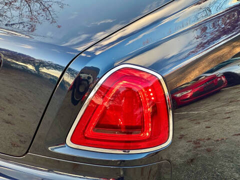 2011 Rolls-Royce Ghost