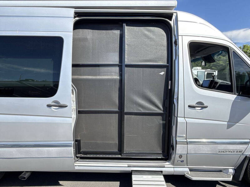 2016 Mercedes-Benz Sprinter