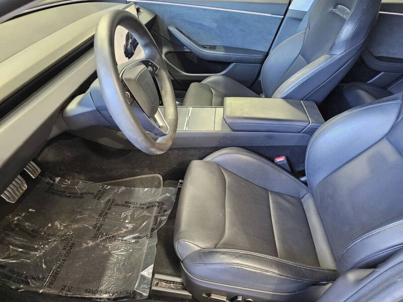 2024 Tesla Model 3 Performance