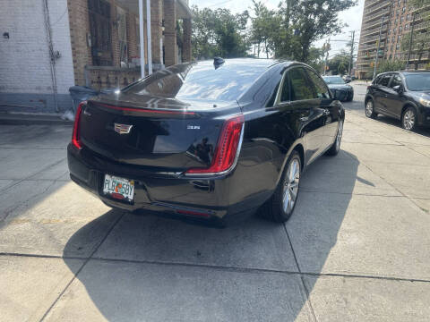 2019 Cadillac XTS Pro Livery