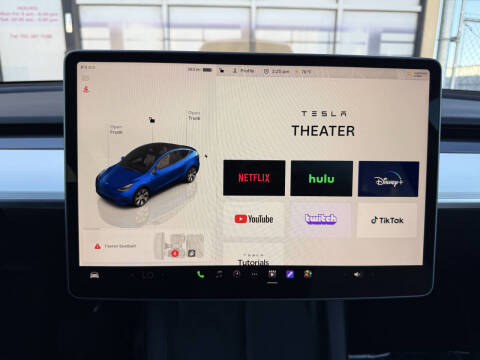 2023 Tesla Model Y Long Range