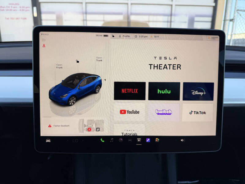 2023 Tesla Model Y Long Range