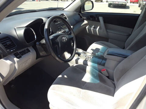 2008 Toyota Highlander