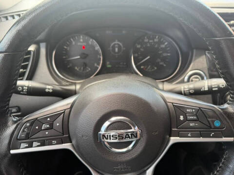 2020 Nissan Rogue