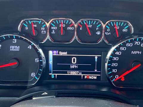 2014 Chevrolet Silverado 1500 LT