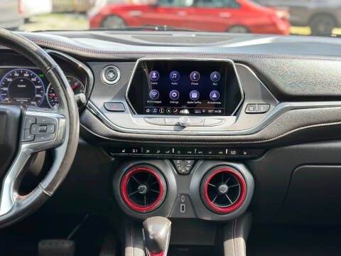 2019 Chevrolet Blazer RS