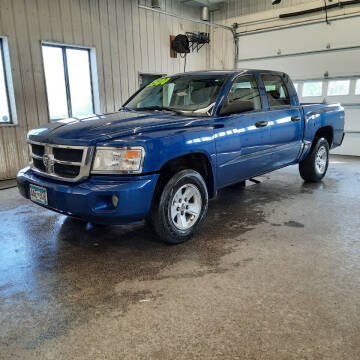 2010 Dodge Dakota for sale at Sand's Auto Sales in Cambridge MN