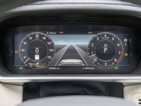 2021 Land Rover Range Rover Sport P525 HSE Dynamic