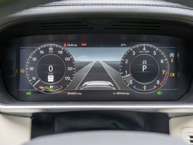 2021 Land Rover Range Rover Sport P525 HSE Dynamic