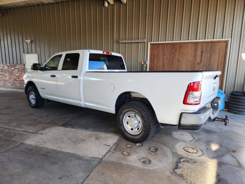 2019 RAM Ram 2500 Pickup Tradesman photo 7