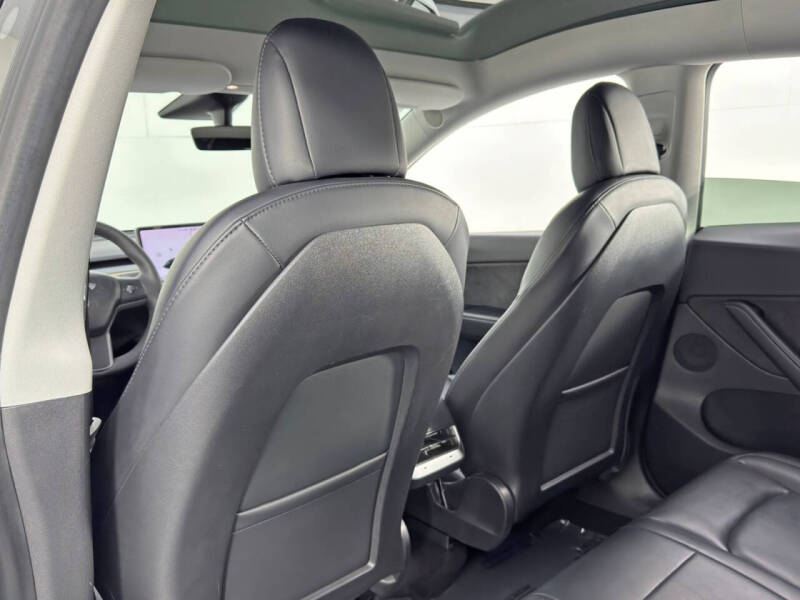 2021 Tesla Model Y Standard Range