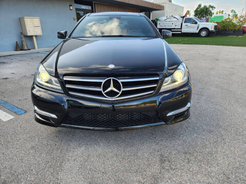 2015 Mercedes-Benz C-Class C 250