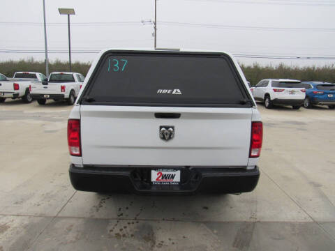 2022 RAM 1500 Classic Tradesman